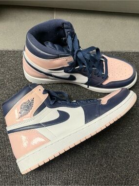 Wmns Air Jordan 1 Retro High OG SE 'Bubble Gum'